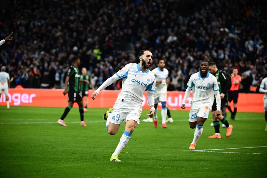 Το πρόβλημα του Ντε Τζέρμπι για την Μαρσέιγ