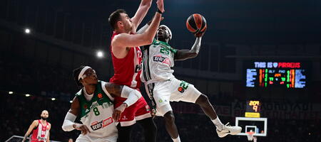 EuroLeague Power Rankings: Παναθηναϊκός και Ολυμπιακός στις δύο πρώτες θέσεις