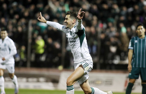 Ερνάντεθ: «Θα έχουμε τις ευκαιρίες μας κόντρα στην Μπέτις»