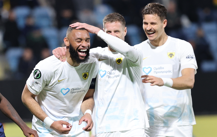 Βαθμολογία UEFA: Παναθηναϊκός και ΑΕΚ «εκτόξευσαν» την Ελλάδα!