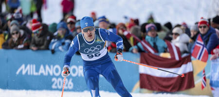Χειμερινοί Ολυμπιακοί Αγώνες: Στην 92η θέση ο Αγγελής στο σπριντ (video)