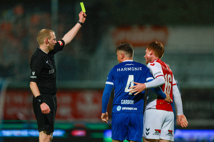 «Σεισμός» στο νορβηγικό ποδόσφαιρο: Συνελήφθησαν παίκτες ομάδας της 1ης κατηγορίας για εμπλοκή σε στοιχηματικό σκάνδαλο!