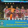 Παραγουάη Μουντιάλ 2026: Προφίλ, Πρόγραμμα, Ρόστερ και Αποδόσεις