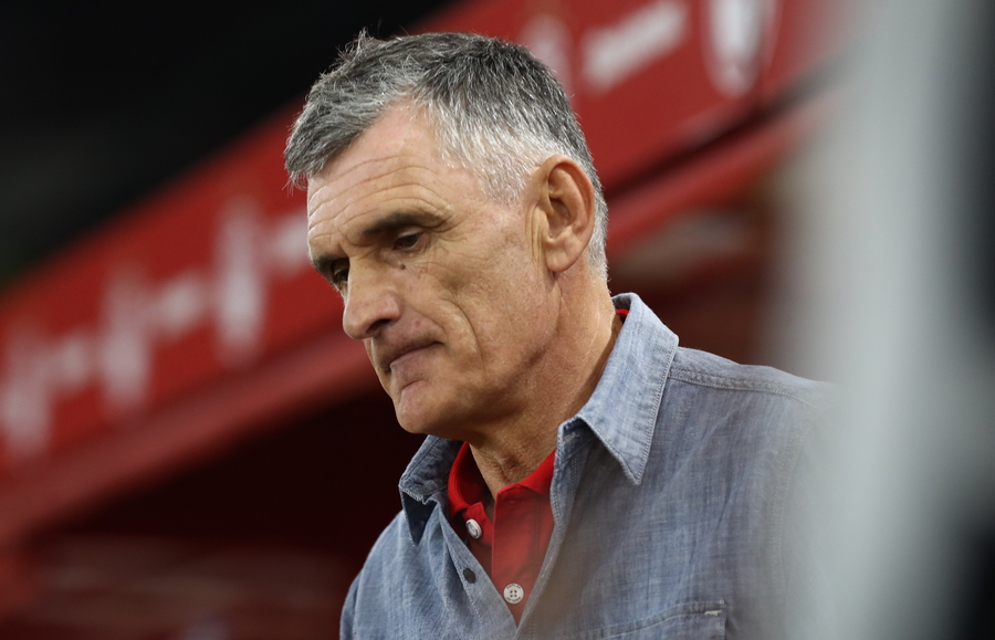 Μεντιλίμπαρ: «Η Κηφισιά ήρθε με σκοπό να κάνει καθυστερήσεις, δεν παίζεται ποδόσφαιρο έτσι»