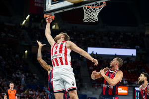 Εuroleague: Τα αποτελέσματα της πρεμιέρας και η βαθμολογία