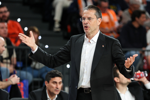 Μαρτίνεθ: «Ο Παναθηναϊκός μας οδηγεί στα όριά μας»
