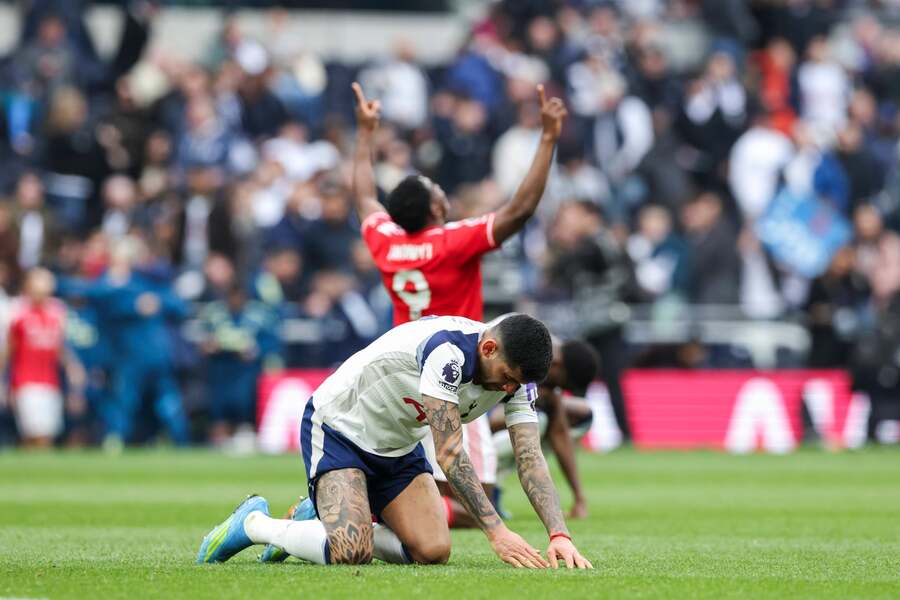 Πρέμιερ Λιγκ: Ανάσανε η Νότιγχαμ, παραπαίει η Τότεναμ (video)