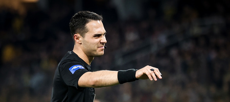 Αυτοί είναι οι διαιτητές της πρεμιέρας της League Phase του Κυπέλλου Ελλάδας