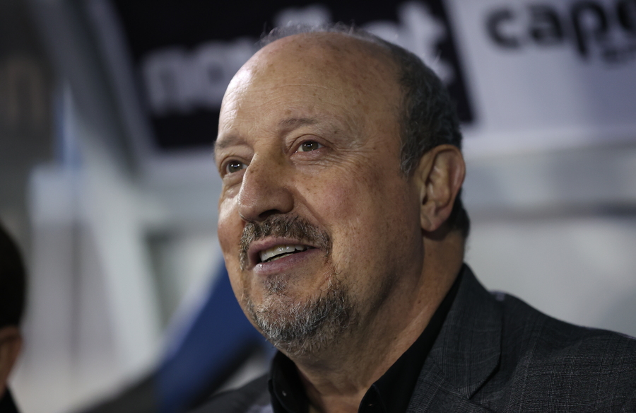 Μπενίτεθ: «Αξίζαμε να νικήσουμε αλλά...»