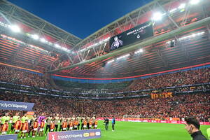 Γαλατασαράι: Το συγκινητικό βίντεο της «Τσιμ Μπομ» για τον Μιρτσέα Λουτσέσκου