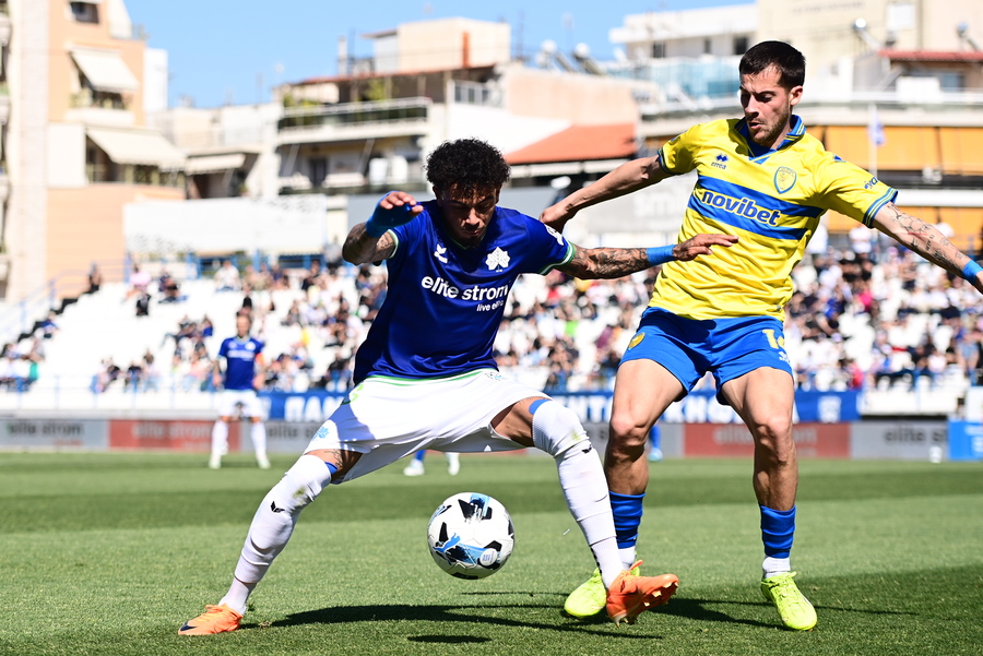 Κηφισιά - Παναιτωλικός 0-0: «Βολική» ισοπαλία στη Νεάπολη (video)