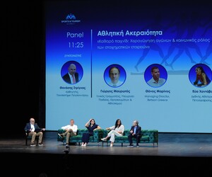 Η Betsson Silver Sponsor στο Sports & Tourism Summit 2026