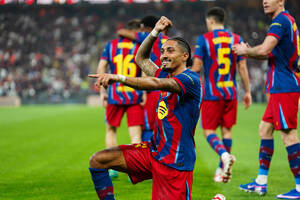 Ανεβασμένη με Ματαράτσο η Σοσιεδάδ, δεν... πιάνεται η Μπαρτσελόνα