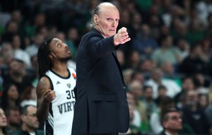 Άρης: Τι απαντά στα σενάρια για Ιβάνοβιτς