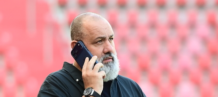Καραπαπάς: «Το νομοθετικό διάταγμα με το οποίο θέλουν να δώσουν το πρωτάθλημα στον συνέταιρό τους θα το κάνουμε κομφετί»