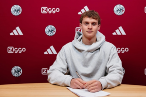 «Το μήλο κάτω από την μηλιά θα πέσει»: Στον Άγιαξ ο γιος του Ιμπραϊμοβίτς