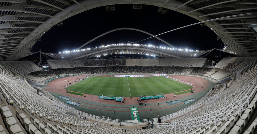 Super League: Ορατό το ενδεχόμενο να διεξαχθεί στο ΟΑΚΑ το ΟΦΗ – ΠΑΟΚ