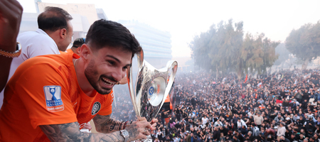 ΟΦΗ: ΟΛΑ όσα έγιναν στη φαντασμαγορική φιέστα των Κυπελλούχων Ελλάδας! (videos)