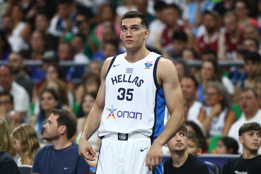 Κυνηγάει το όνειρο ο Ζούγρης - Στο transfer portal του NCAA