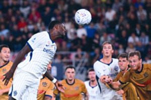 Μπολόνια - Ίντερ 1-3: Ανατροπή με υπογραφή Τουράμ και ξέσπασμα στο δεύτερο ημίχρονο!