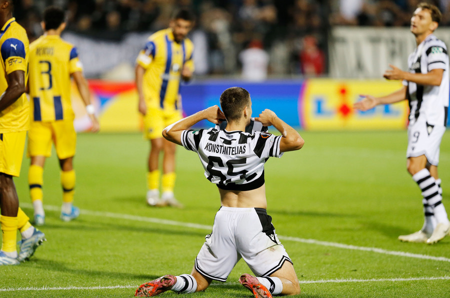 ΠΑΟΚ - Μακάμπι Τελ Αβίβ 0-0: Στο τέλος δεν τα πήρε... όλα (video)