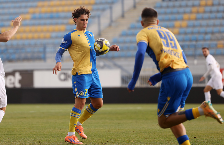 Δεν θα «χαριστεί» ο Αστέρας