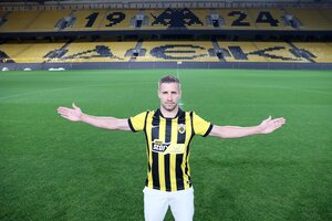 Νίκολιτς: «Είχε τραβήξει την προσοχή μου ο Βάργκα»