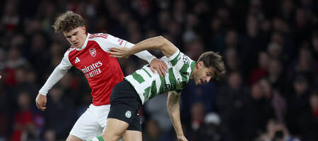 Άρσεναλ - Σπόρτινγκ Λισαβόνας 0-0: Άντεξαν και πέρασαν στους «4» οι «κανονιέρηδες» (video)