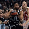 «Αγκάθι» ο Πάρκερ για την Παρτίζαν