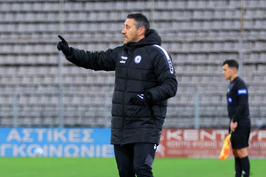 Κέρκεζ: «Αυτό ήταν το καλύτερό μας παιχνίδι, στόχος οι θέσεις 5-8» (video)