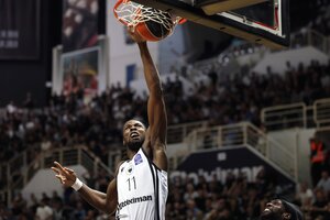ΠΑΟΚ: Επέκταση με Ομορούγι