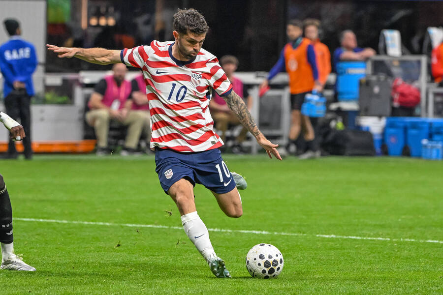 ΗΠΑ Μουντιάλ 2026: Προφίλ, Πρόγραμμα, Ρόστερ και Αποδόσεις