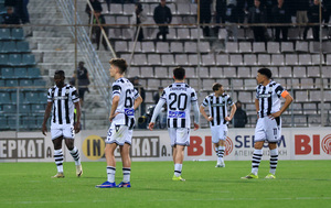 ΠΑΟΚ: Με πολλές απουσίες η προπόνηση της Πέμπτης