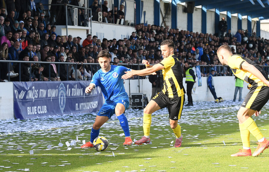 Λεπτές ισορροπίες