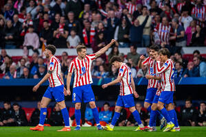 Ακλόνητο φαβορί η Ατλέτικο