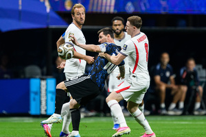 Αγγλία - Αργεντινή 1-2: Η ψυχή της πρωταθλήτριας δεν πεθαίνει ποτέ - Back to back τελικός με μυθική ανατροπή (video)