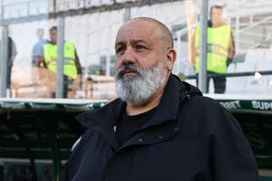 «Χείμαρρος» ο Καραπαπάς: «Φτιάχνουν κλίμα πριν το κρισιμότερο ματς του πρωταθλήματος»