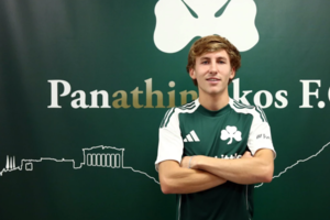 Επίσημο: Ο Παναθηναϊκός ανακοίνωσε τον Σαντίνο Αντίνο