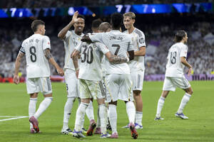 Ρεάλ Μαδρίτης: Στην «πόρτα της εξόδου» ο Θεμπάγιος - Ενδιαφέρον από Μπέτις και Άγιαξ