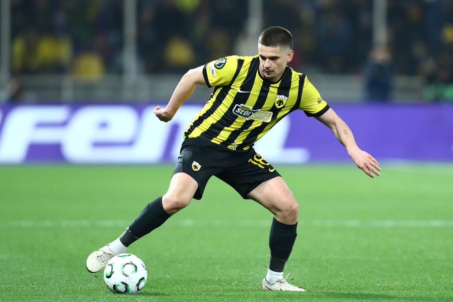 ΑΕΚ: Η αιτία που ο Μαρίν έμεινε εκτός ενδεκάδας στον προημιτελικό με τη Ράγιο Βαγιεκάνο