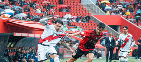 ΑΕΚ κάν’ το όπως η Μαγιόρκα: Γερή «σφαλιάρα» για τη Ράγιο Βαγιεκάνο πριν τη ρεβάνς με τον «Δικέφαλο»