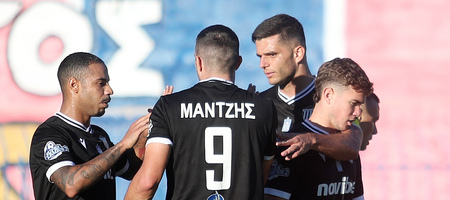 Hλιούπολη - Καλαμάτα 0-3: Με διπλό Παμλίδη συνεχίζει πρώτη και αήττητη (video)