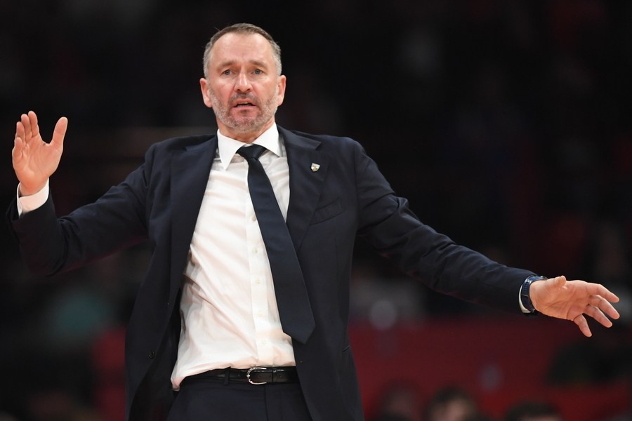 Μασιούλις: «Τρελό το ότι φτάσαμε στα πλέι οφ και παίζουμε με τη Φενέρ»