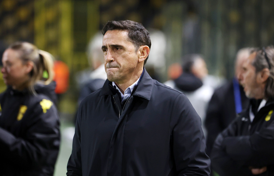 Άρης: Τελειώνει ο Χιμένεθ