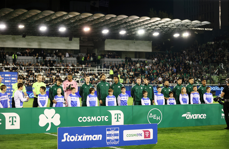 Παναθηναϊκός: Η ενδεκάδα για το ματς με την Κηφισιά