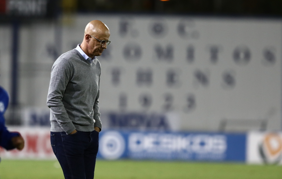 Βόκολος: «Μόνο μία ομάδα υπήρχε στο γήπεδο»