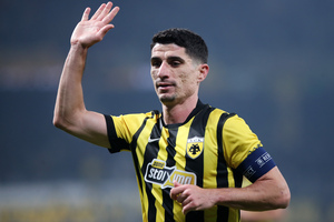 ΑΕΚ: Στην Allwyn Arena επισημοποιήθηκε η ανανέωση του Μάνταλου! (video)