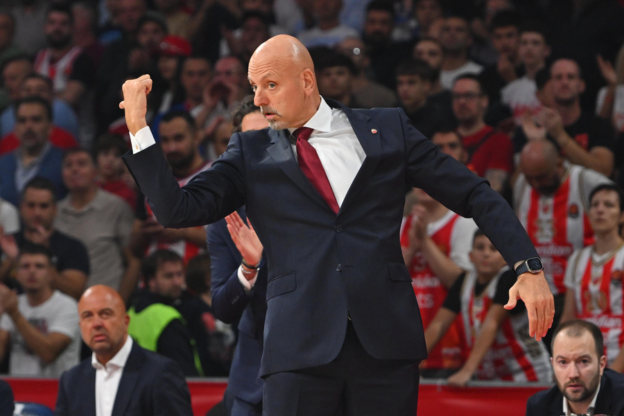 Ομπράντοβιτς: «Το γήπεδο του Παναθηναϊκού είναι το πιο δύσκολο για να παίξεις»