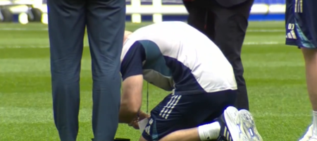 Άρσεναλ: Έβγαλε μεζούρες στο «Μετροπολιτάνο» και παραπονέθηκε για το ύψος του γκαζόν! (video)