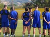 Χιμένεθ στους παίκτες: «Ήρθα για να πετύχω και να πετύχουμε όλοι μαζί, θέλω να βλέπω δίψα απ’ όλους»